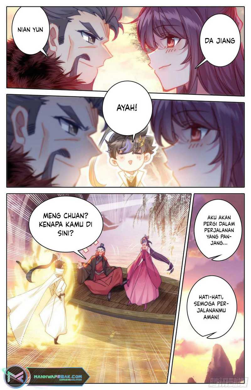 Cang Yuantu Chapter 248 - Halaman 9