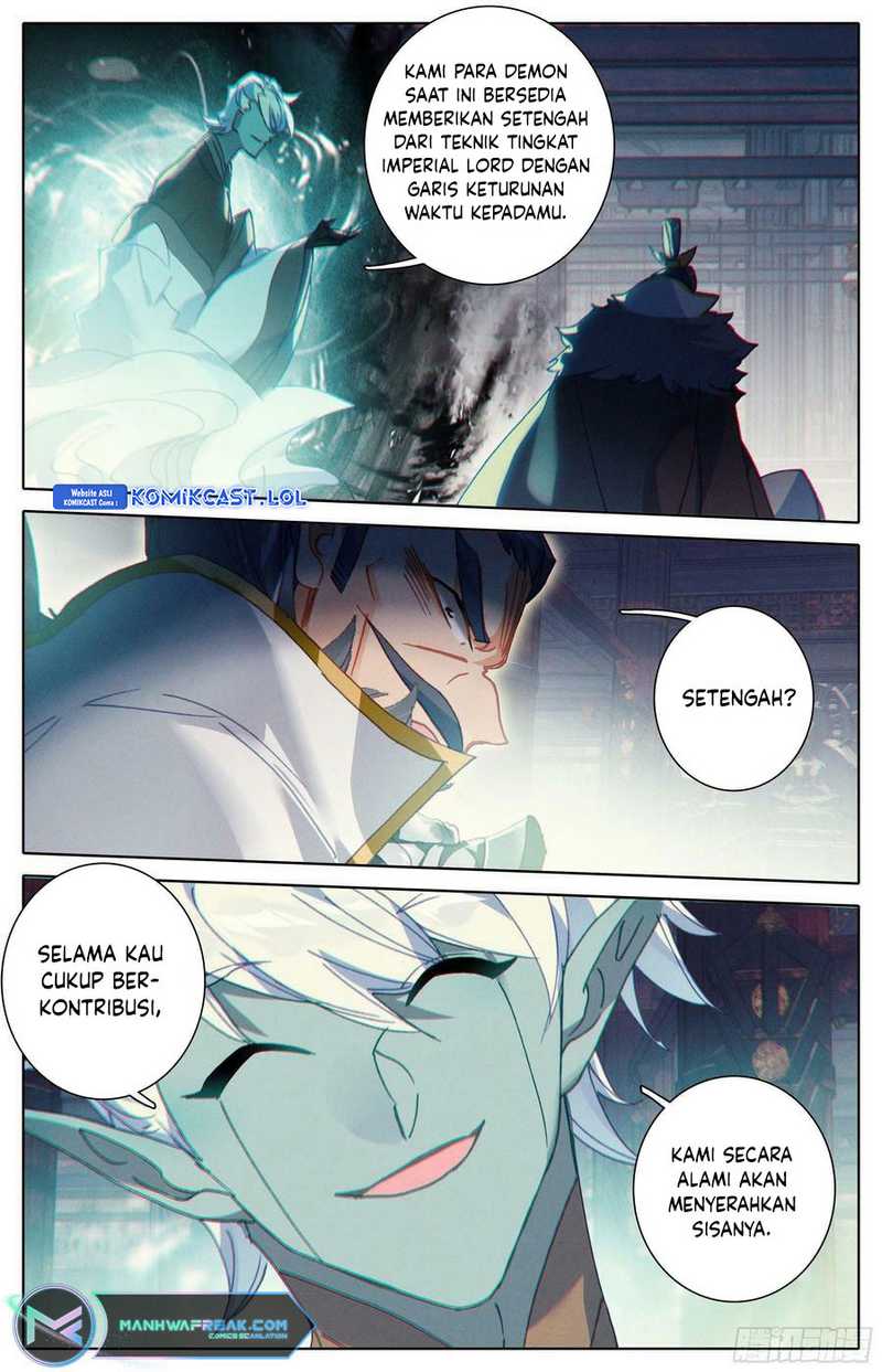 Cang Yuantu Chapter 247 - Halaman 17