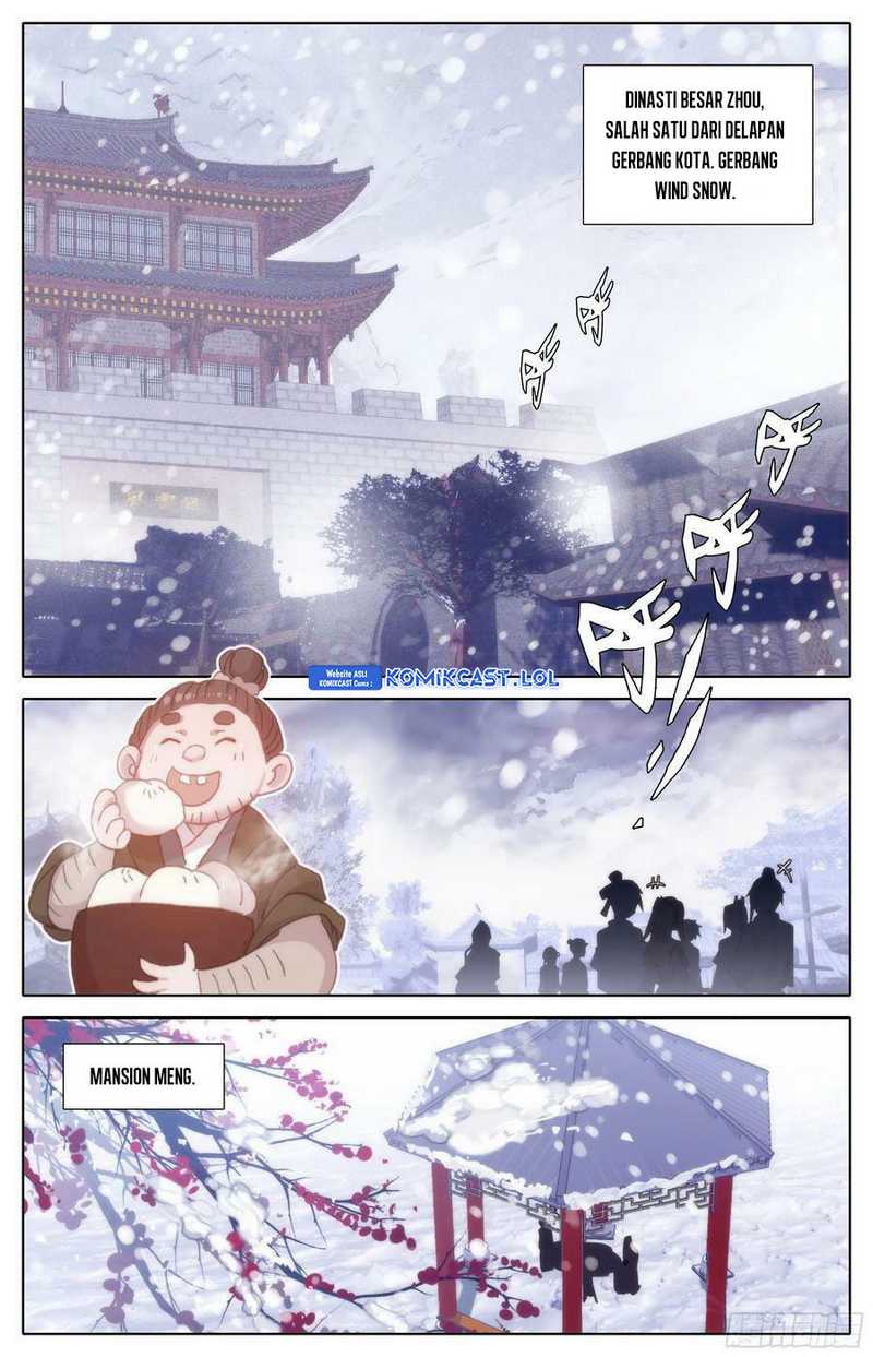 Cang Yuantu Chapter 247 - Halaman 3