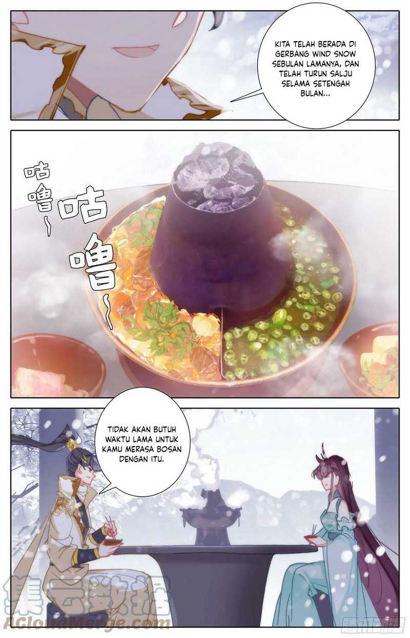 Cang Yuantu Chapter 247 - Halaman 4