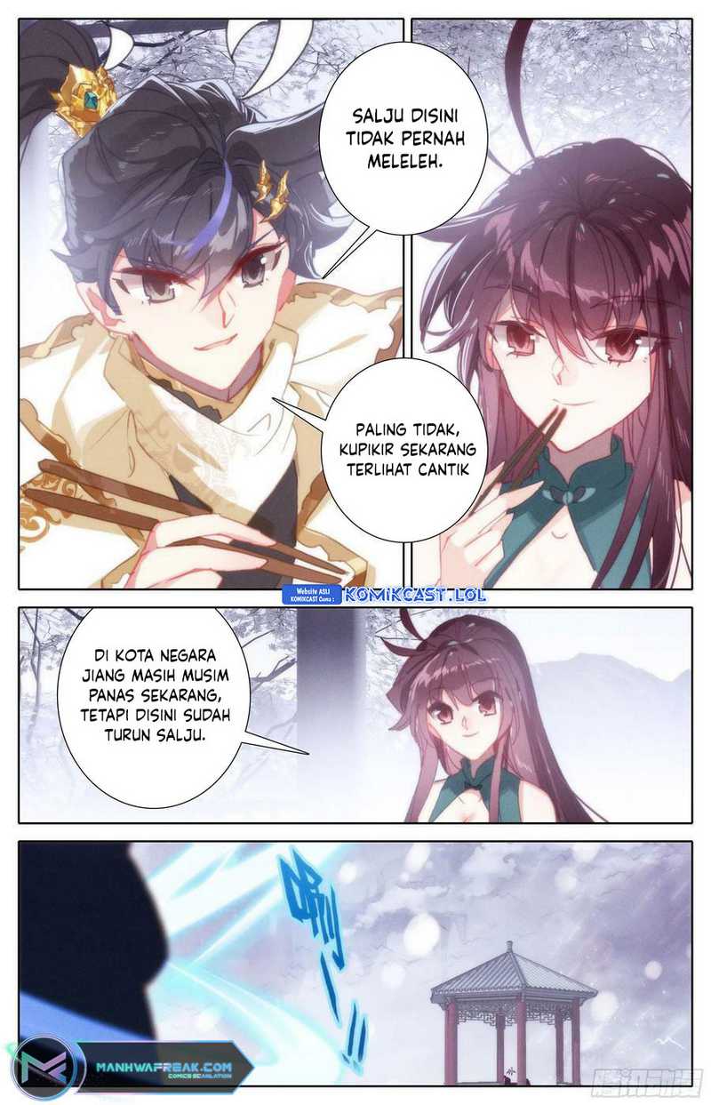 Cang Yuantu Chapter 247 - Halaman 5