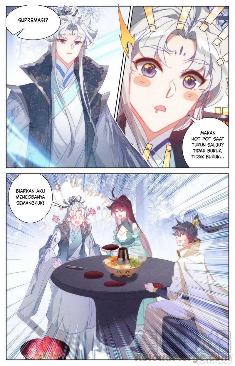 Cang Yuantu Chapter 247 - Halaman 6