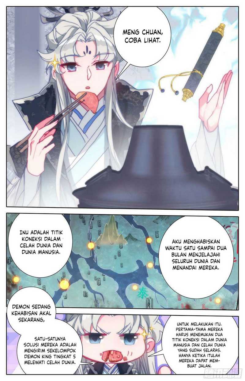 Cang Yuantu Chapter 247 - Halaman 7