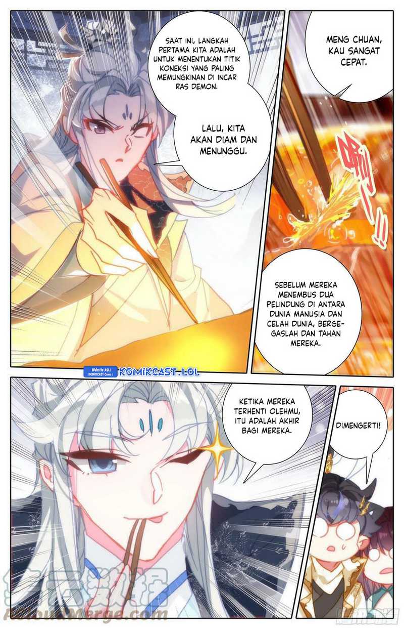Cang Yuantu Chapter 247 - Halaman 8