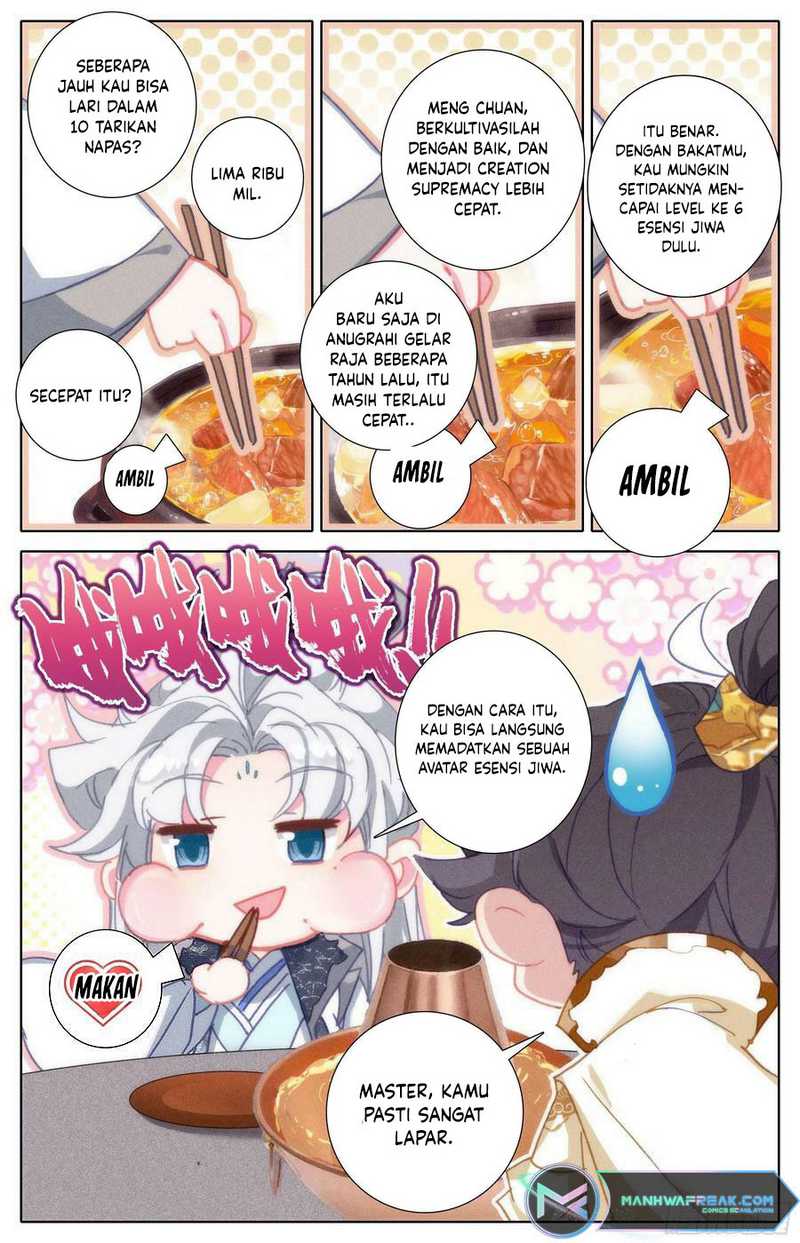Cang Yuantu Chapter 247 - Halaman 9