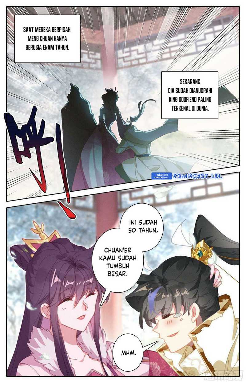 Cang Yuantu Chapter 246 - Halaman 15