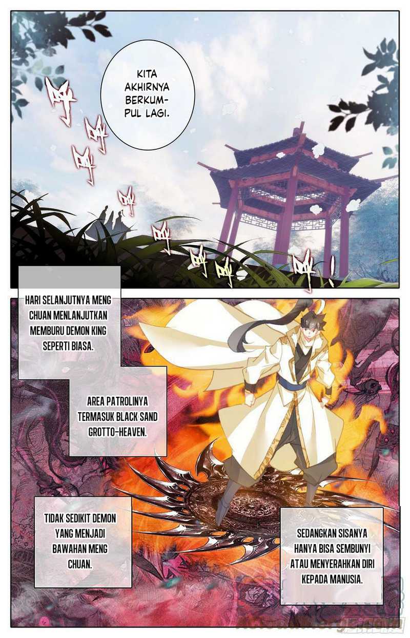 Cang Yuantu Chapter 246 - Halaman 16