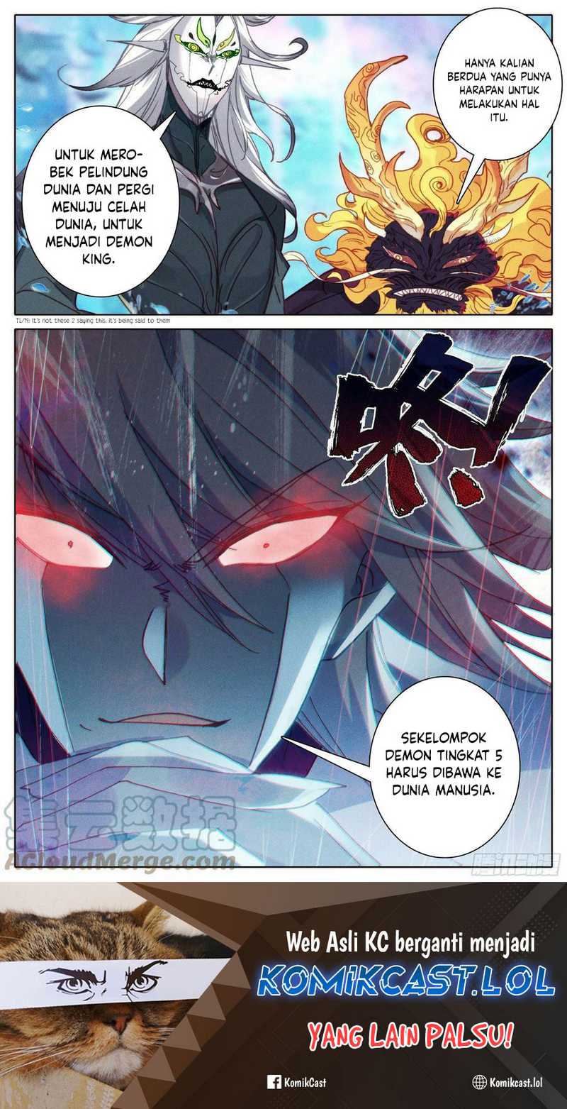 Cang Yuantu Chapter 246 - Halaman 18