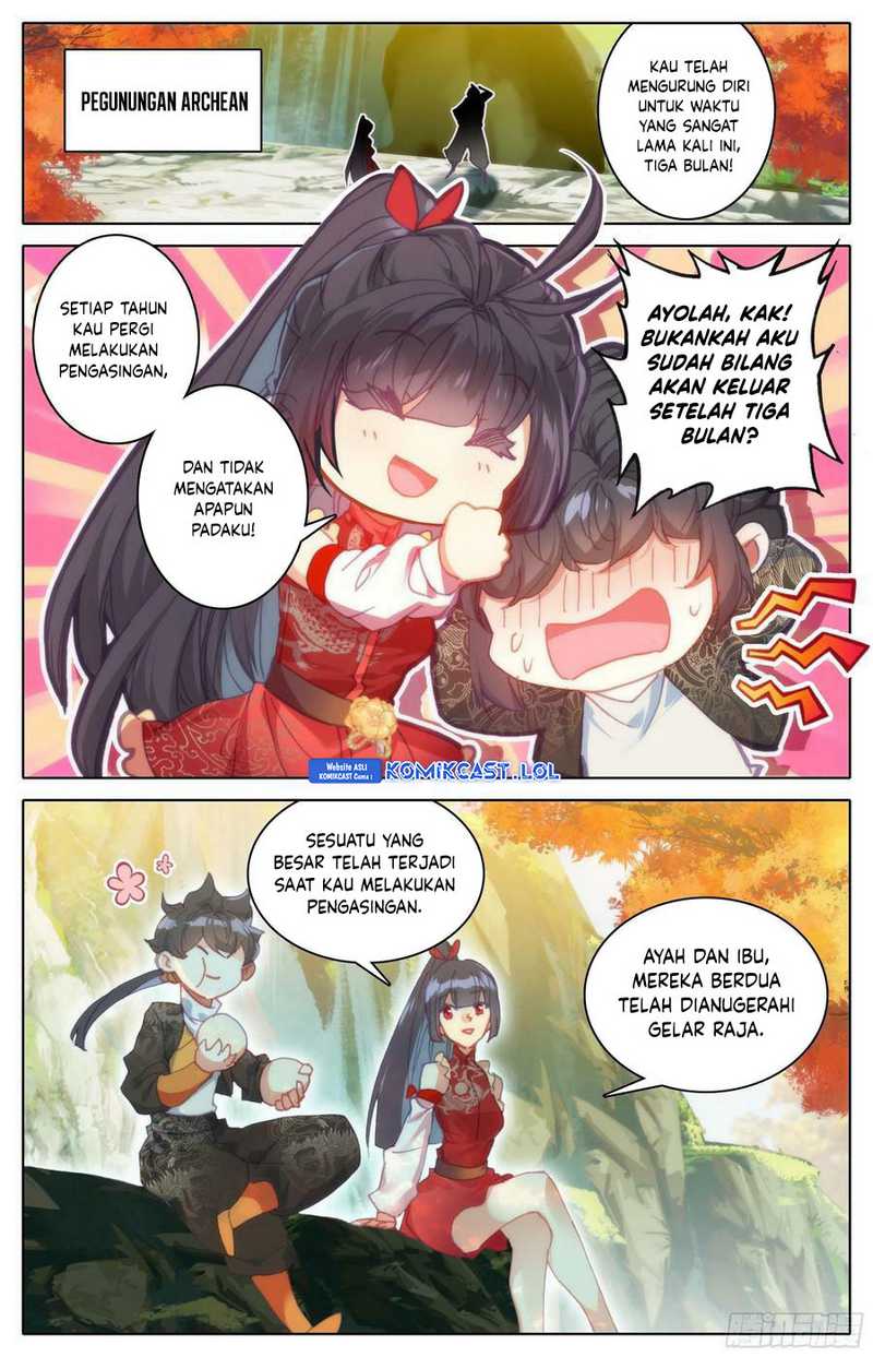 Cang Yuantu Chapter 246 - Halaman 3