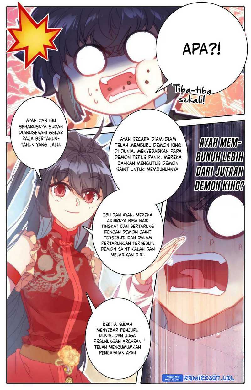 Cang Yuantu Chapter 246 - Halaman 4