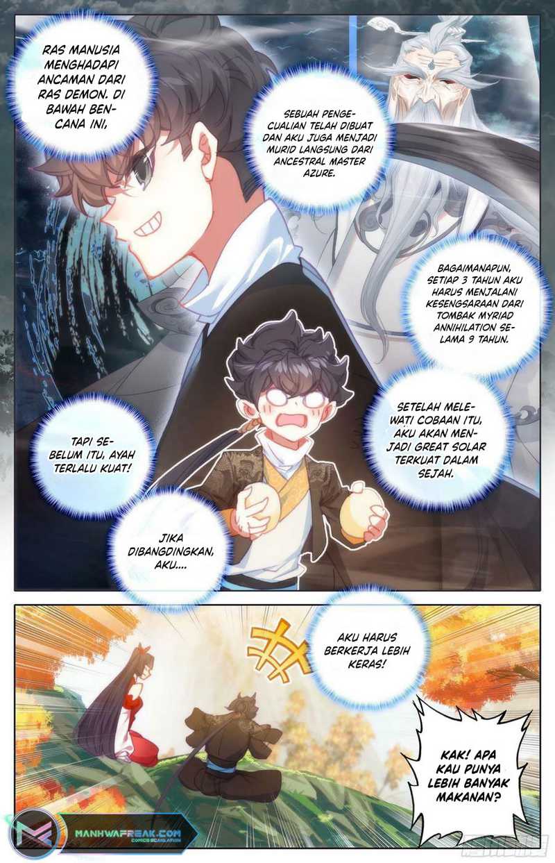 Cang Yuantu Chapter 246 - Halaman 5