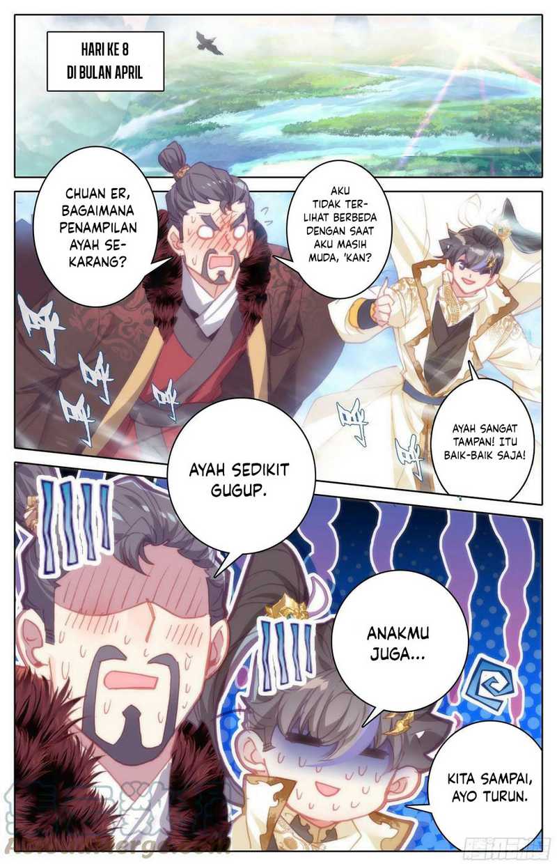 Cang Yuantu Chapter 246 - Halaman 6