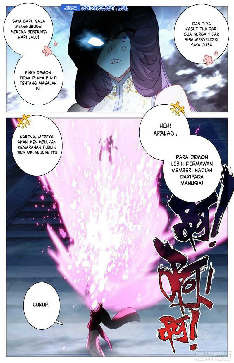 Cang Yuantu Chapter 245 - Halaman 15