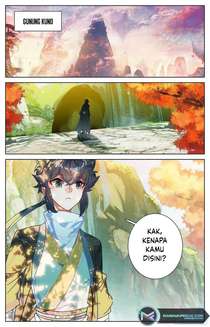 Cang Yuantu Chapter 245 - Halaman 17