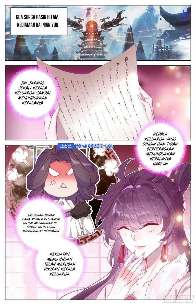 Cang Yuantu Chapter 245 - Halaman 3