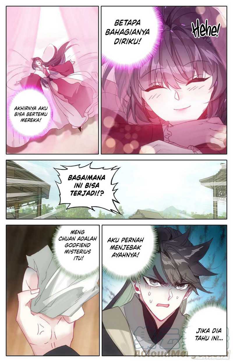 Cang Yuantu Chapter 245 - Halaman 4