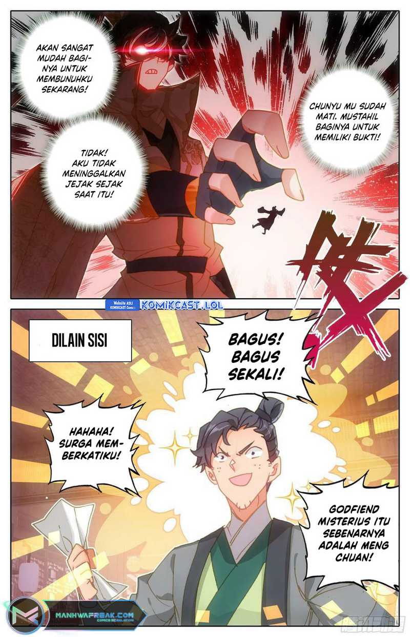 Cang Yuantu Chapter 245 - Halaman 5