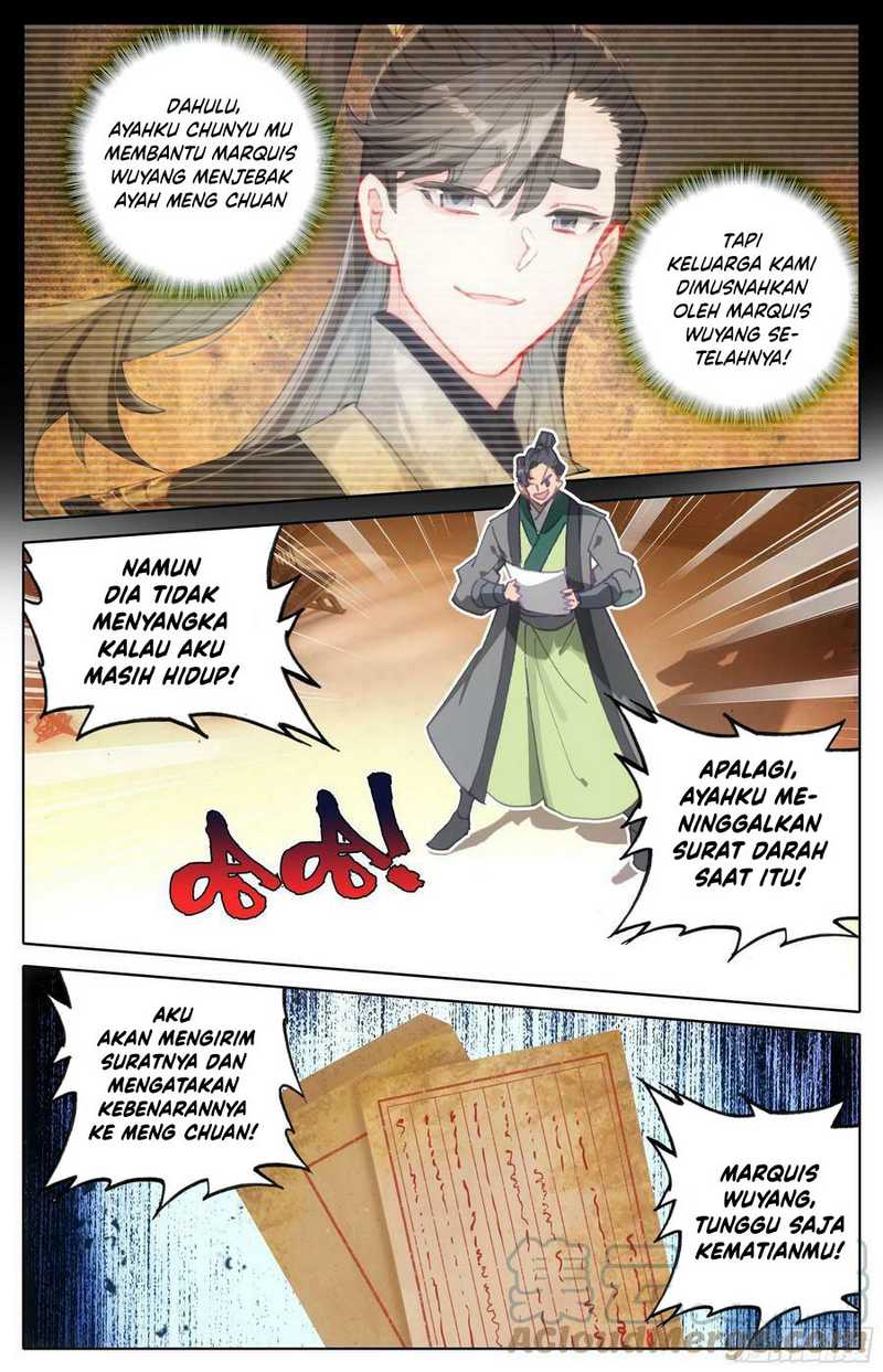 Cang Yuantu Chapter 245 - Halaman 6