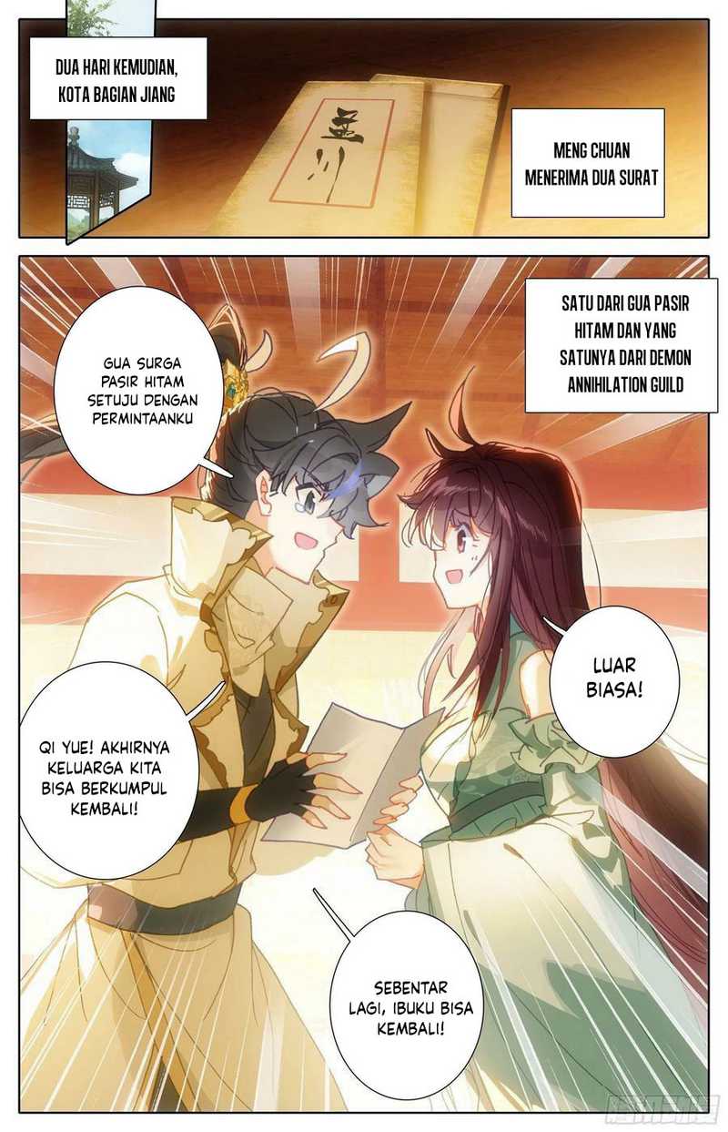 Cang Yuantu Chapter 245 - Halaman 7