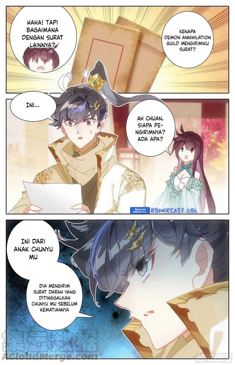 Cang Yuantu Chapter 245 - Halaman 8