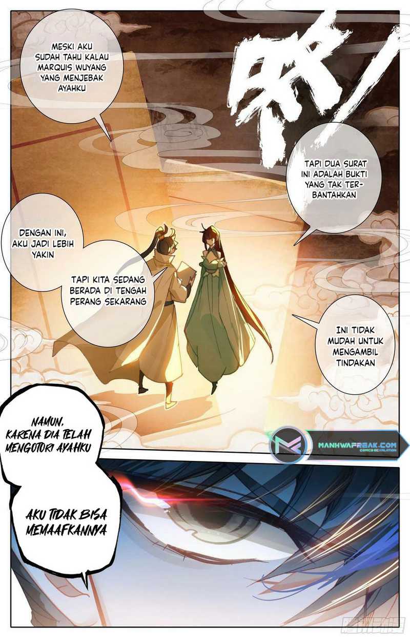 Cang Yuantu Chapter 245 - Halaman 9
