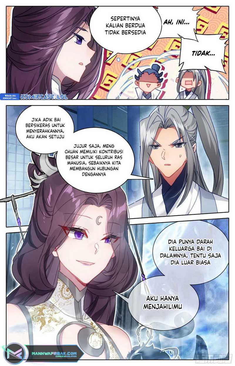 Cang Yuantu Chapter 244 - Halaman 13