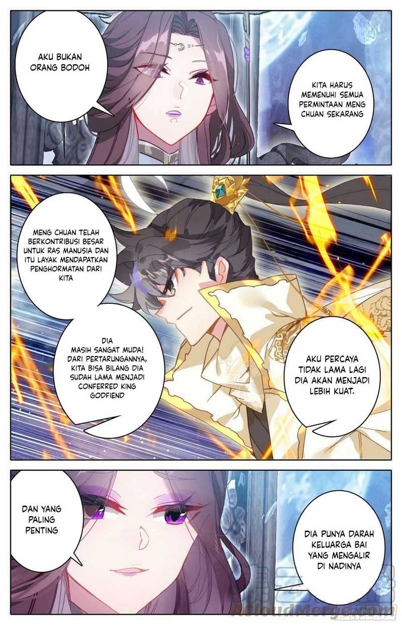 Cang Yuantu Chapter 244 - Halaman 14