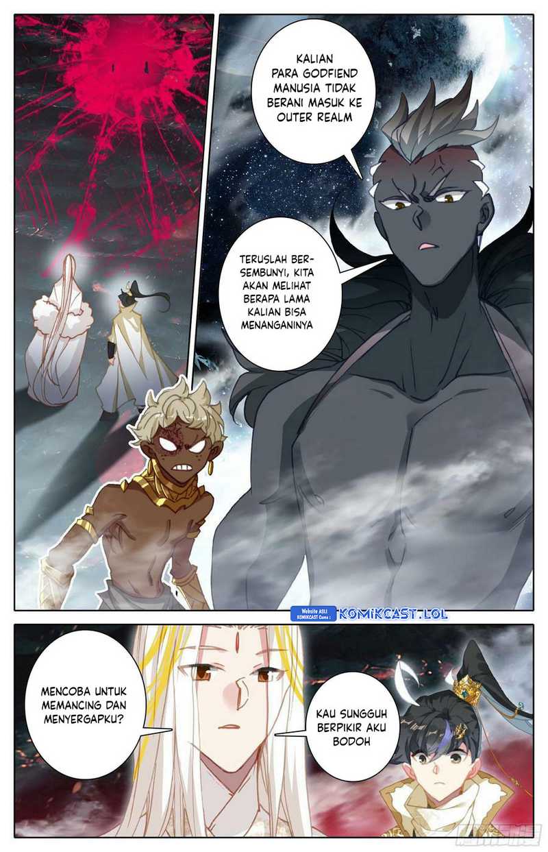 Cang Yuantu Chapter 244 - Halaman 3