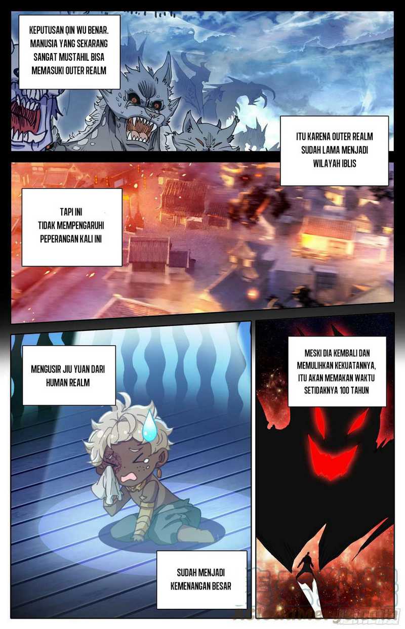 Cang Yuantu Chapter 244 - Halaman 4