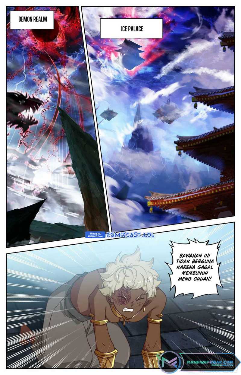 Cang Yuantu Chapter 244 - Halaman 5