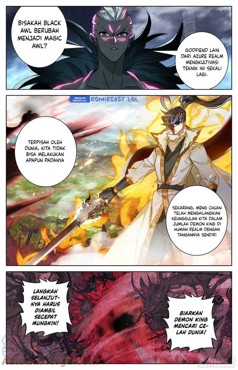 Cang Yuantu Chapter 244 - Halaman 8