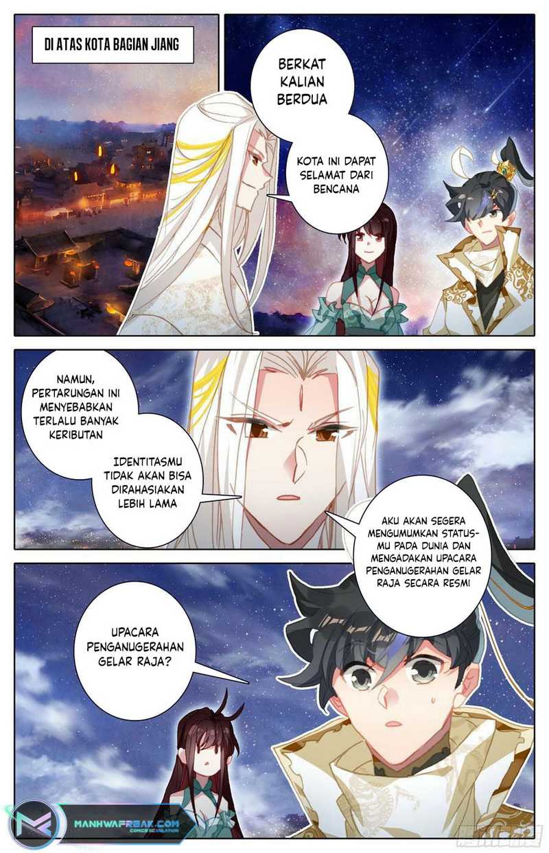 Cang Yuantu Chapter 244 - Halaman 9