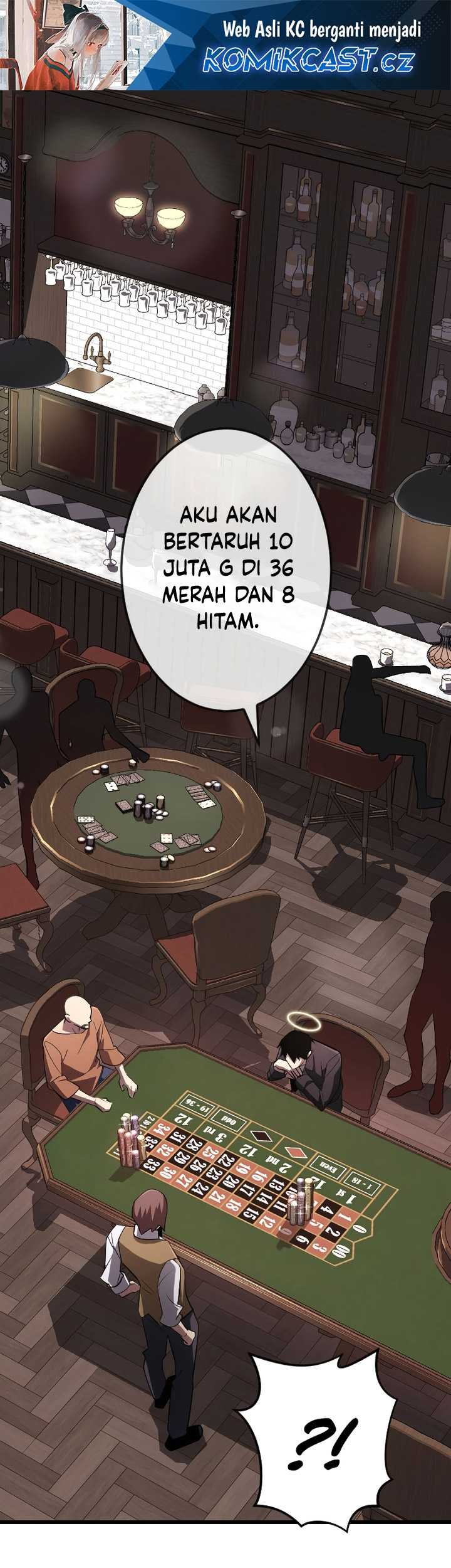 Manga Unparalleled ??? Rank Hidden Equipment Chapter 18 gambar 2