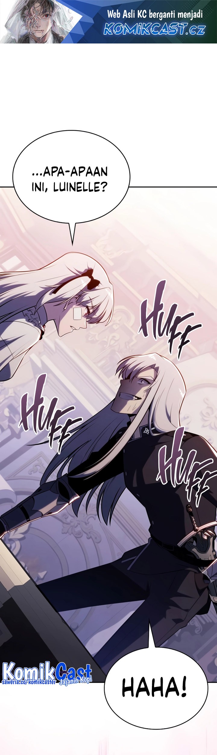 Manhwa The Regressed Son Of A Duke Is An Assassin Chapter 39 gambar 2