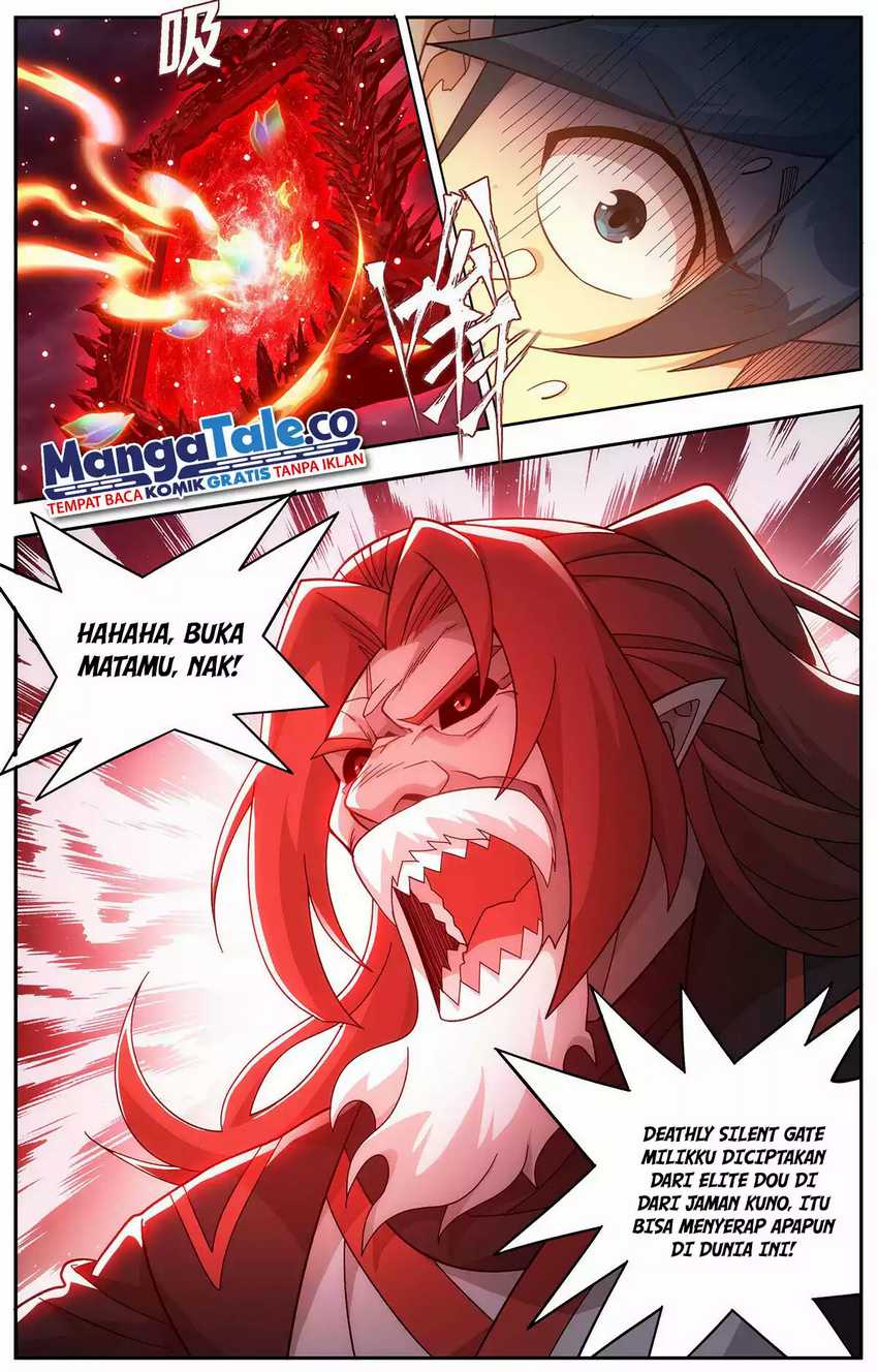 Battle Through the Heavens Chapter 449 - Halaman 16