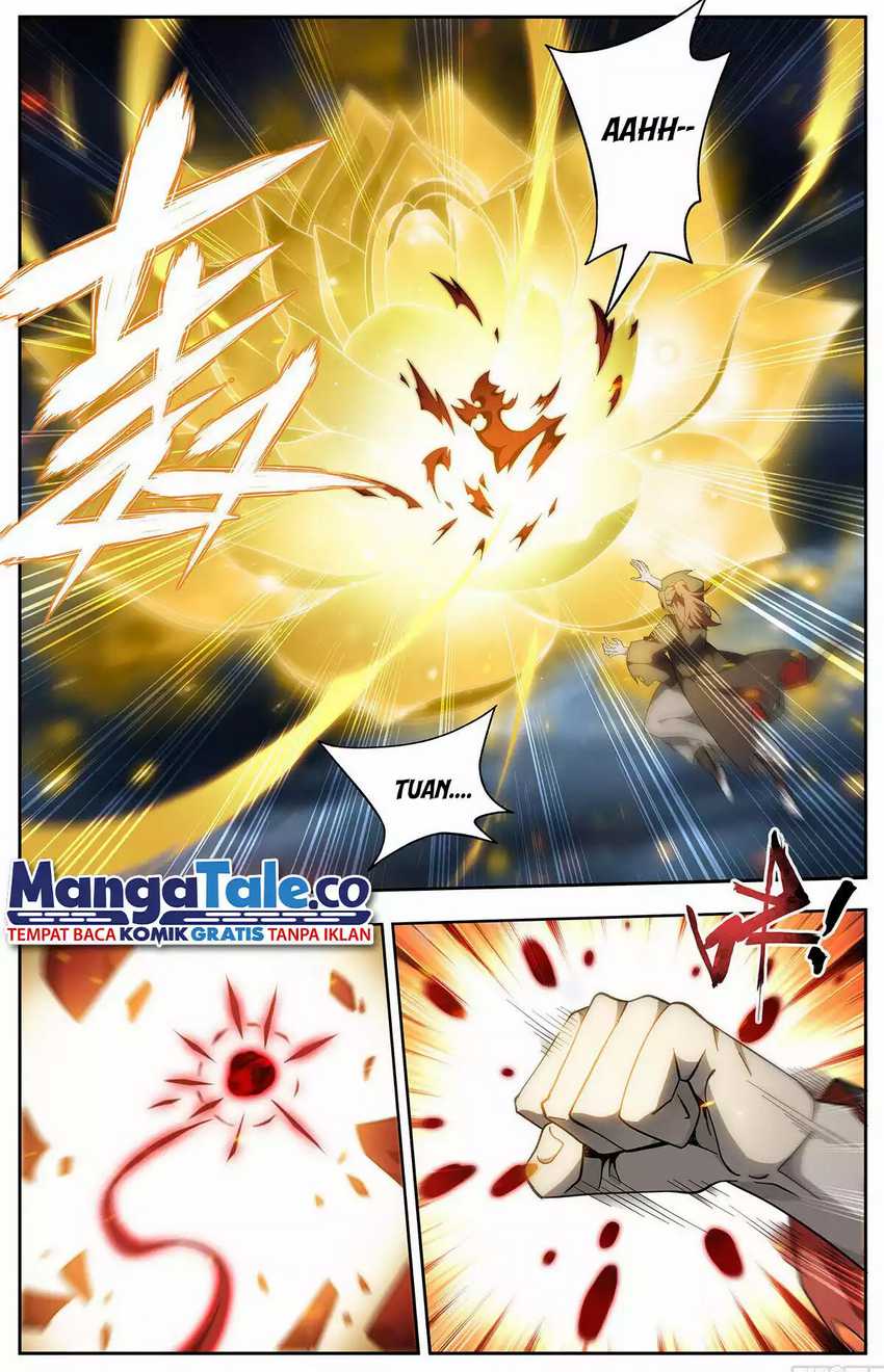Battle Through the Heavens Chapter 449 - Halaman 9