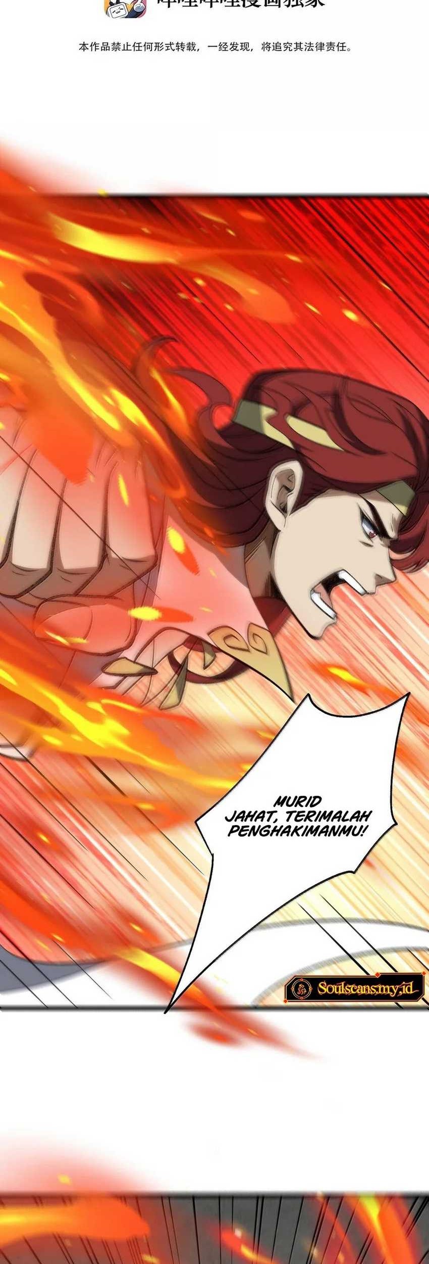 Manhua I Work Nine To Five In The Immortal Cultivation World Chapter 63 gambar 2