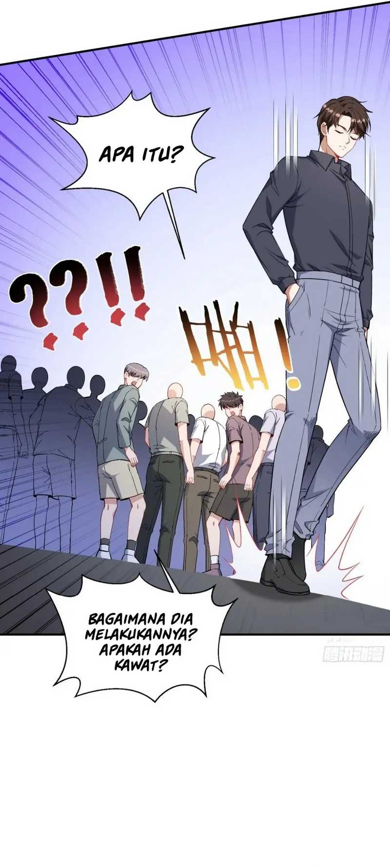 After Improperly Licking a Dog, I Became a Billionaire Chapter 131 - Halaman 10