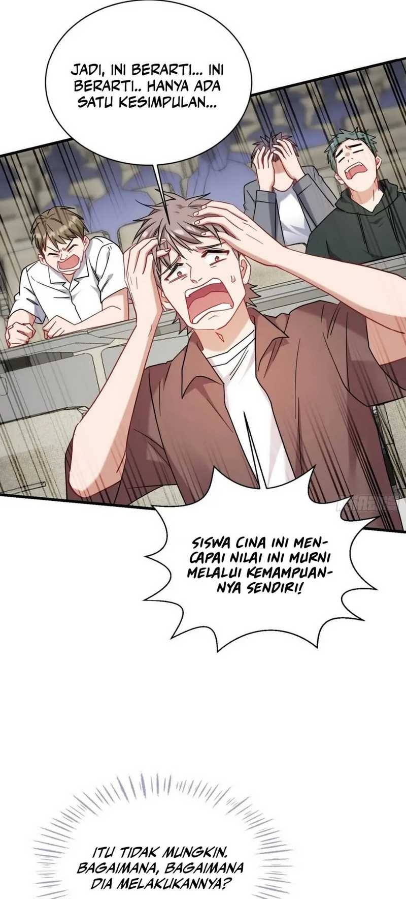 After Improperly Licking a Dog, I Became a Billionaire Chapter 130 - Halaman 20