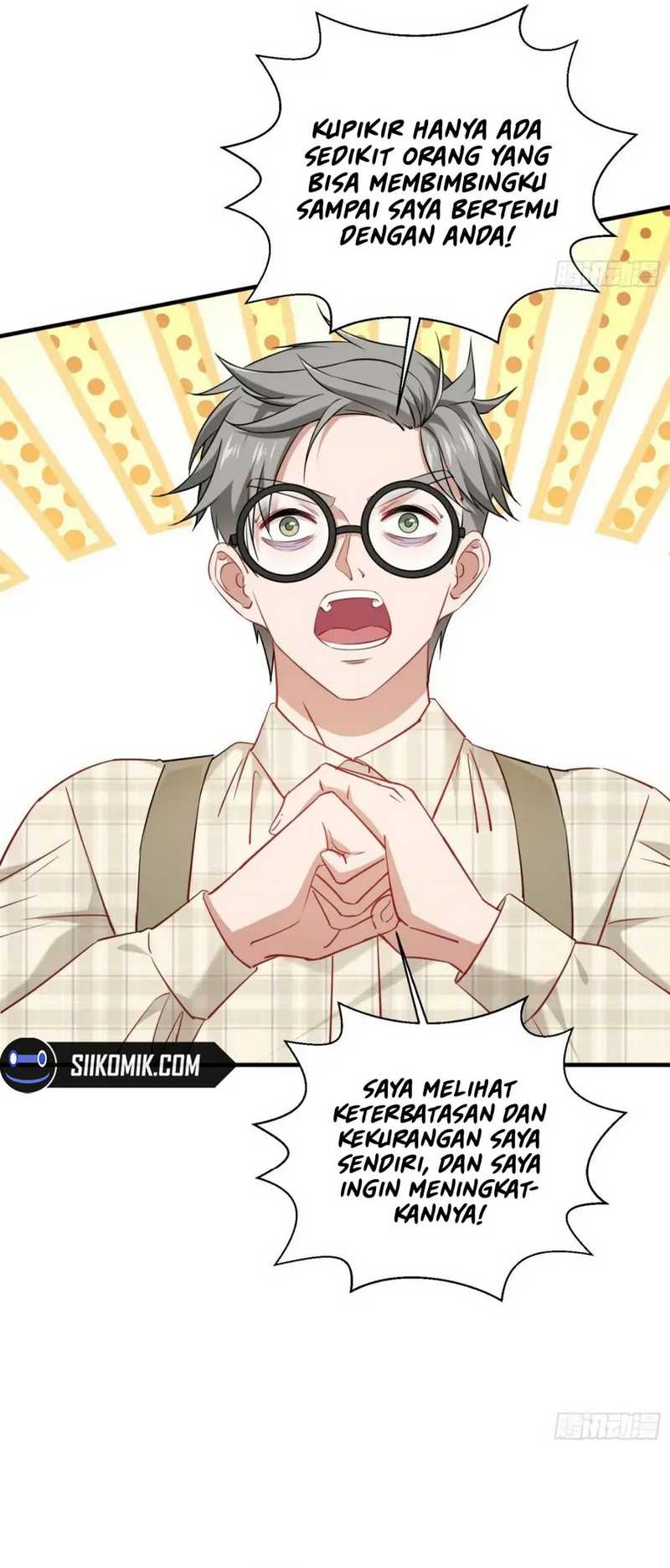 After Improperly Licking a Dog, I Became a Billionaire Chapter 130 - Halaman 38