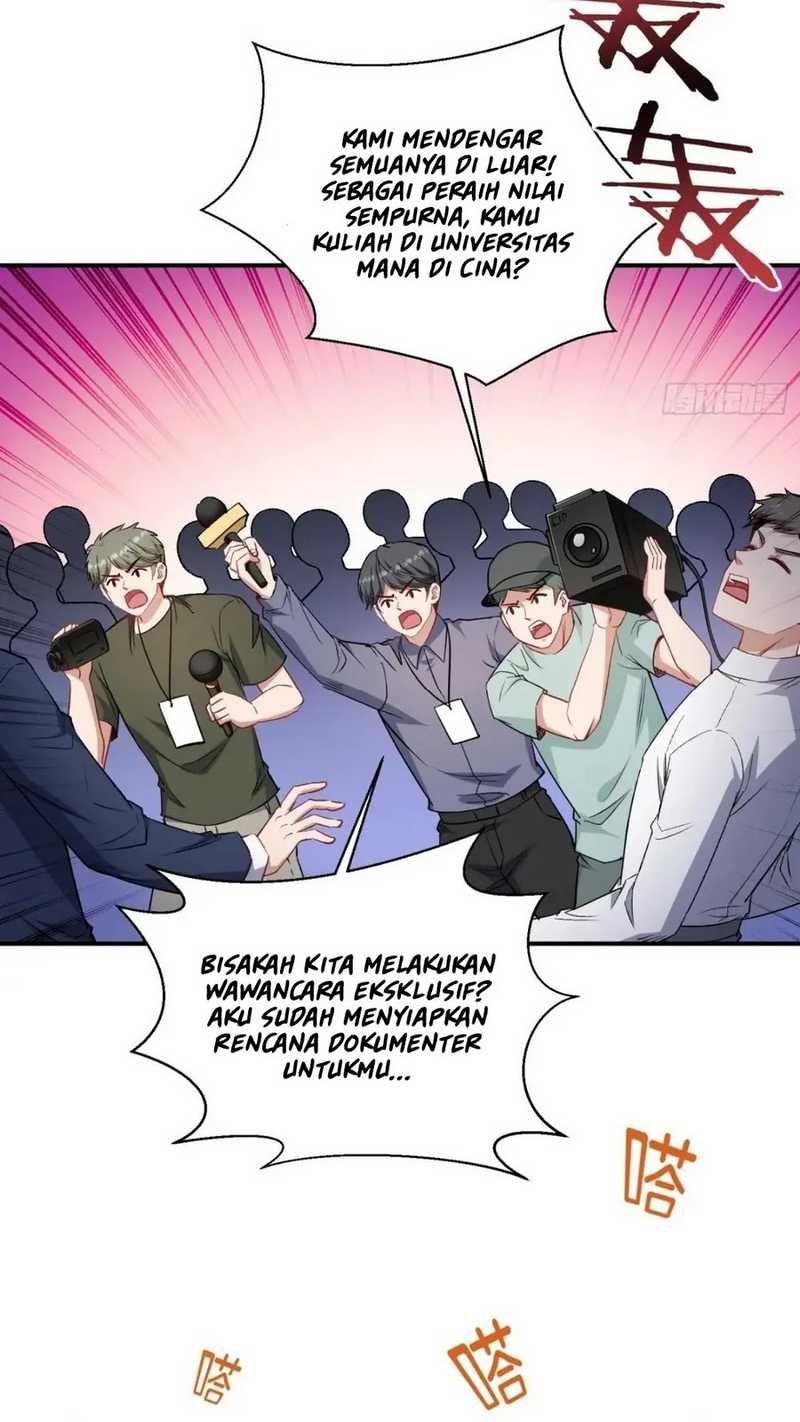 After Improperly Licking a Dog, I Became a Billionaire Chapter 130 - Halaman 43