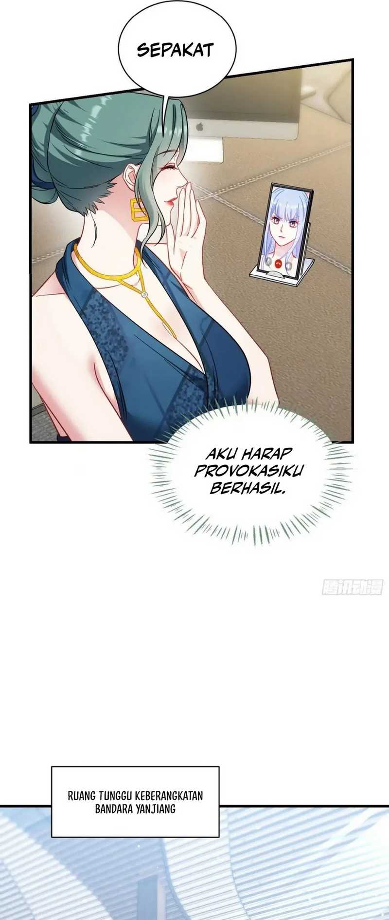 After Improperly Licking a Dog, I Became a Billionaire Chapter 128 - Halaman 13