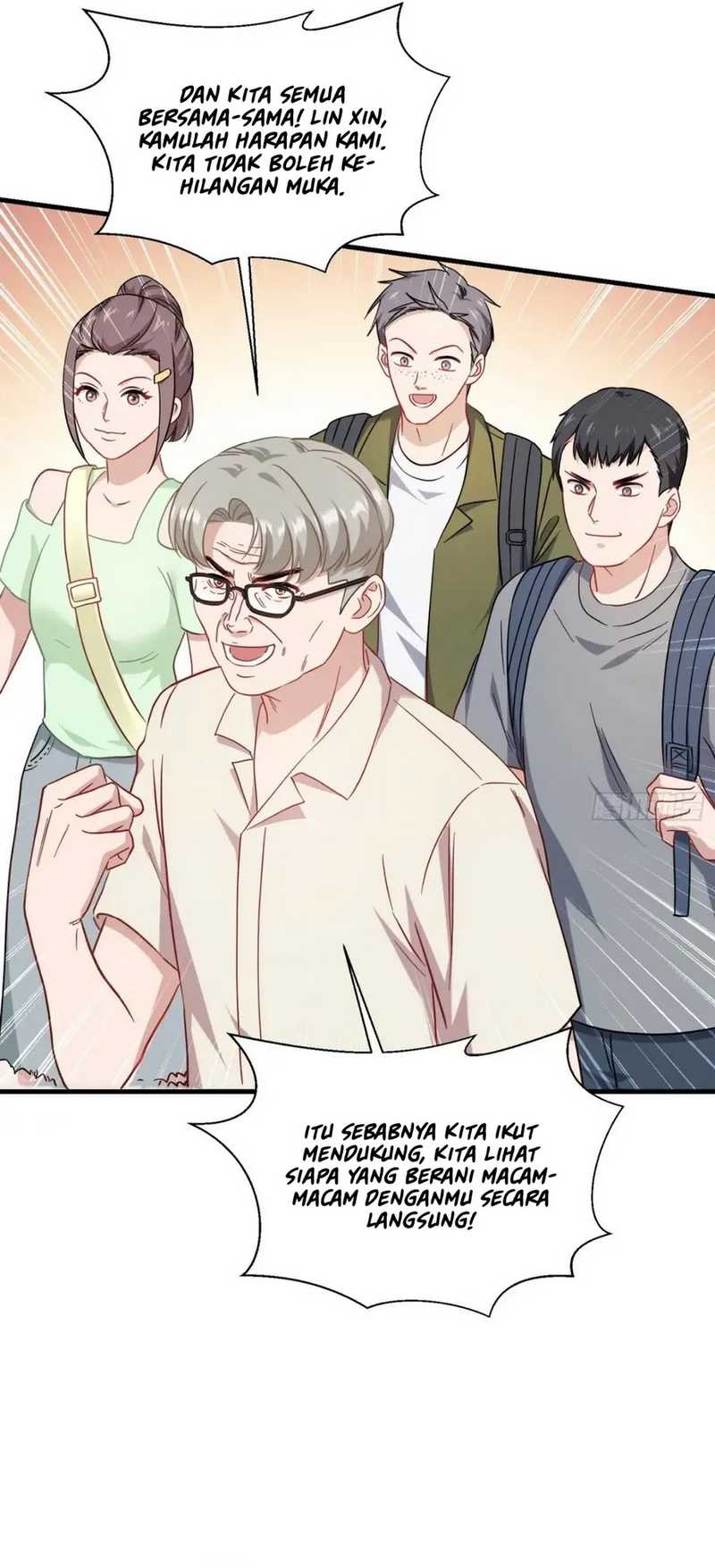 After Improperly Licking a Dog, I Became a Billionaire Chapter 128 - Halaman 16