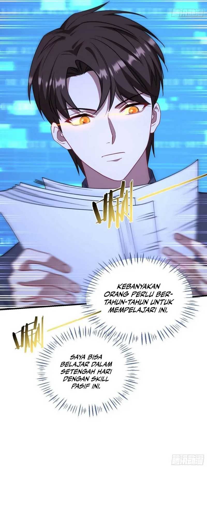 After Improperly Licking a Dog, I Became a Billionaire Chapter 128 - Halaman 26