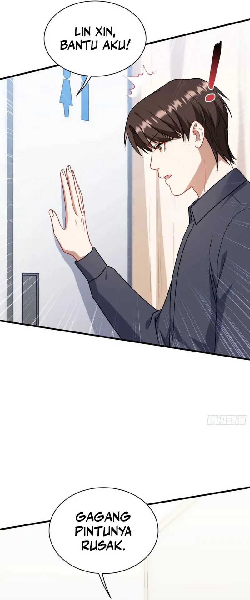 After Improperly Licking a Dog, I Became a Billionaire Chapter 128 - Halaman 29