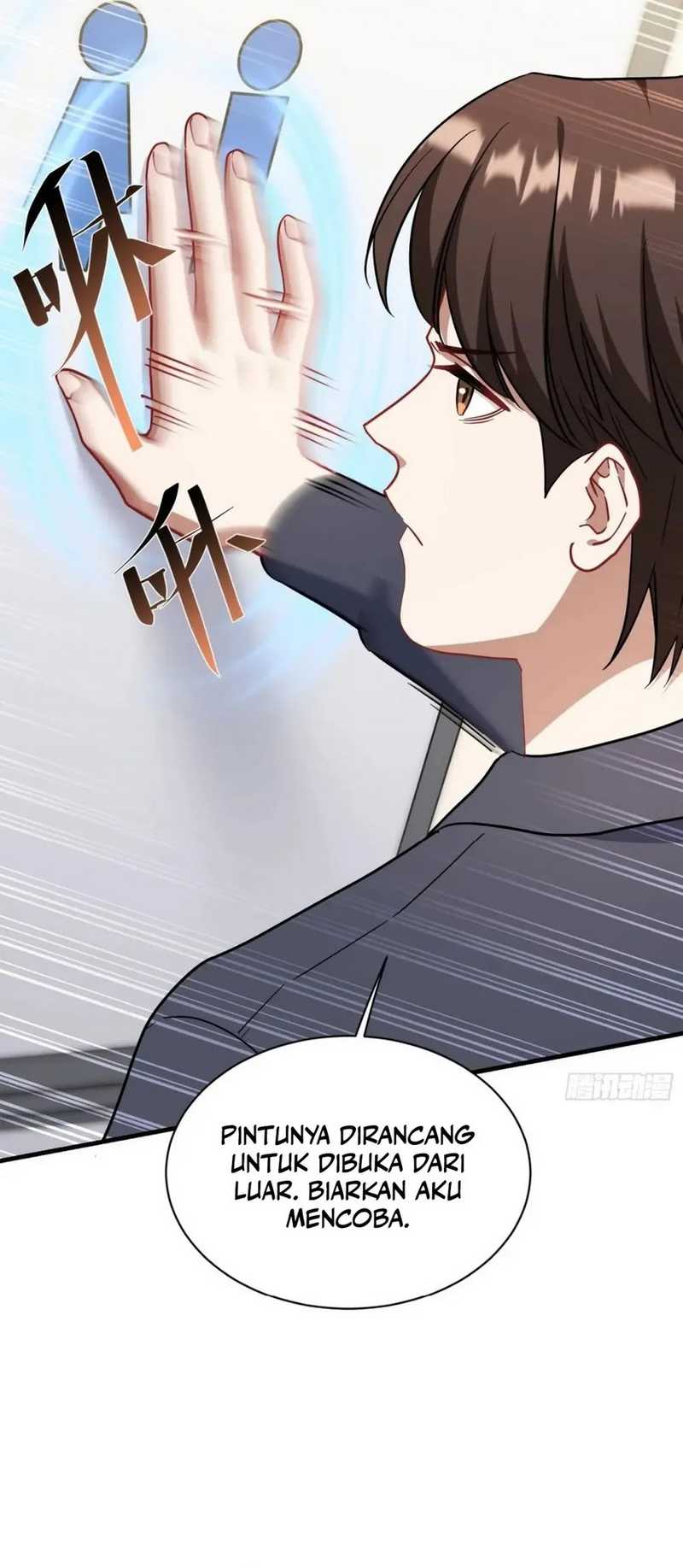 After Improperly Licking a Dog, I Became a Billionaire Chapter 128 - Halaman 31