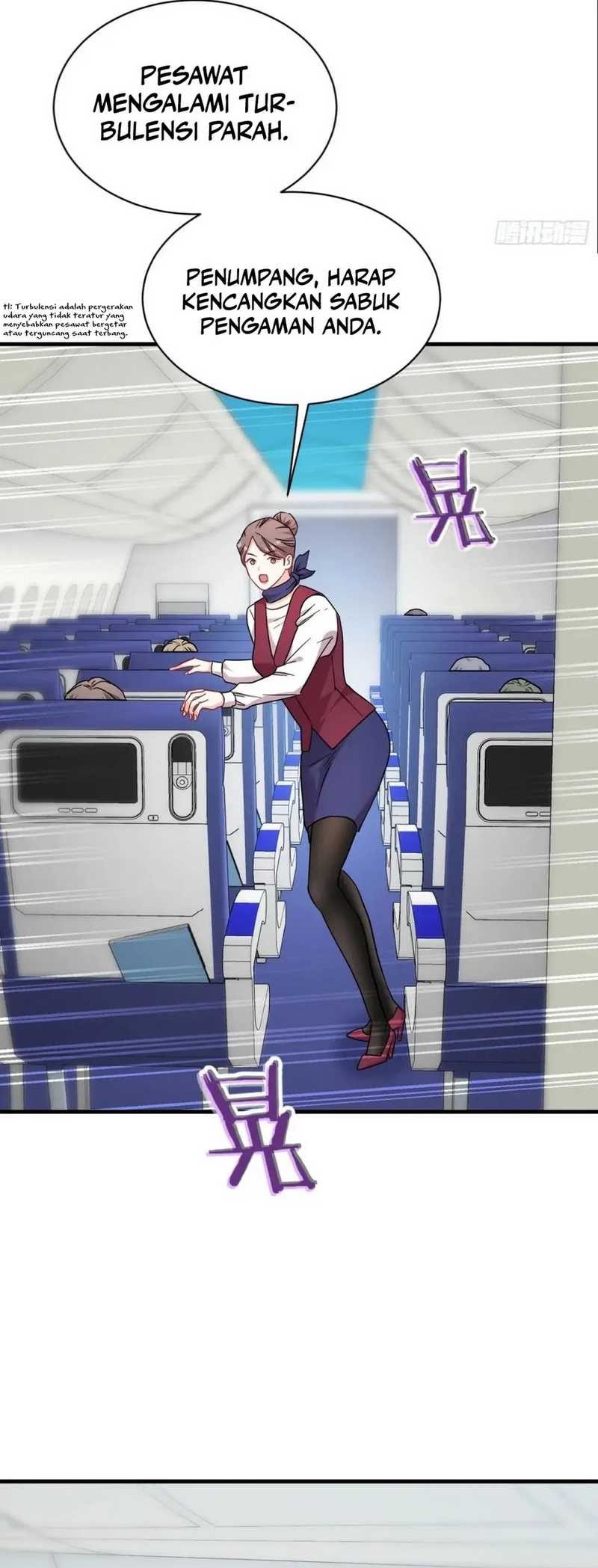 After Improperly Licking a Dog, I Became a Billionaire Chapter 128 - Halaman 36