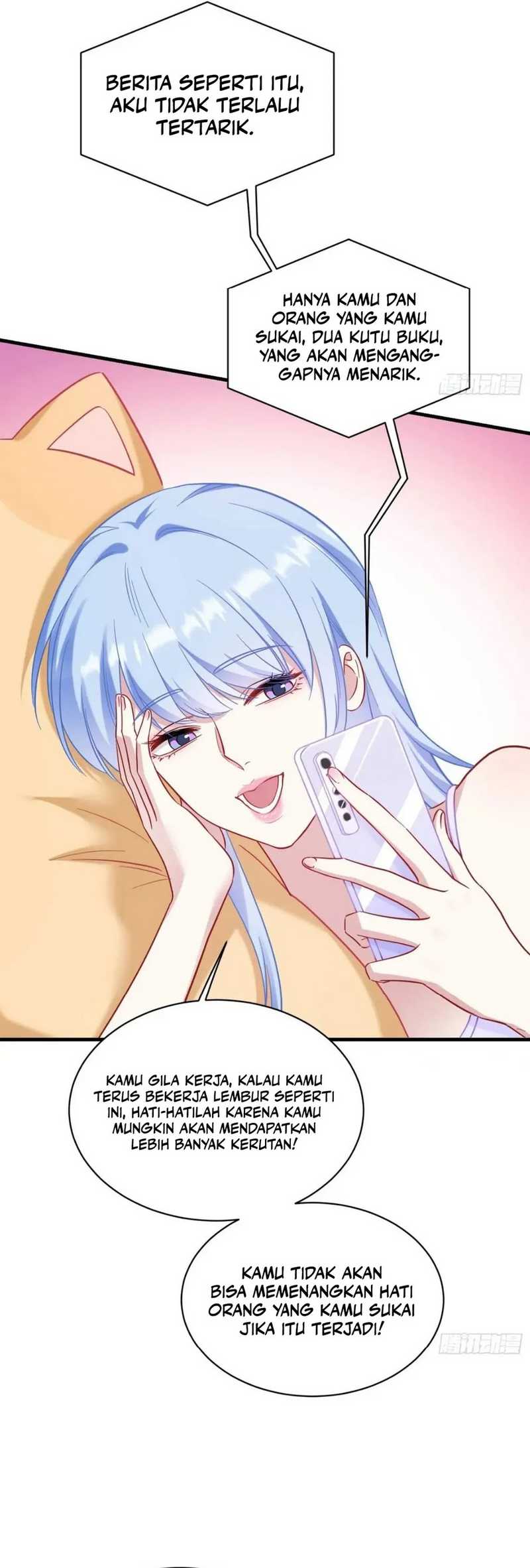 After Improperly Licking a Dog, I Became a Billionaire Chapter 128 - Halaman 10