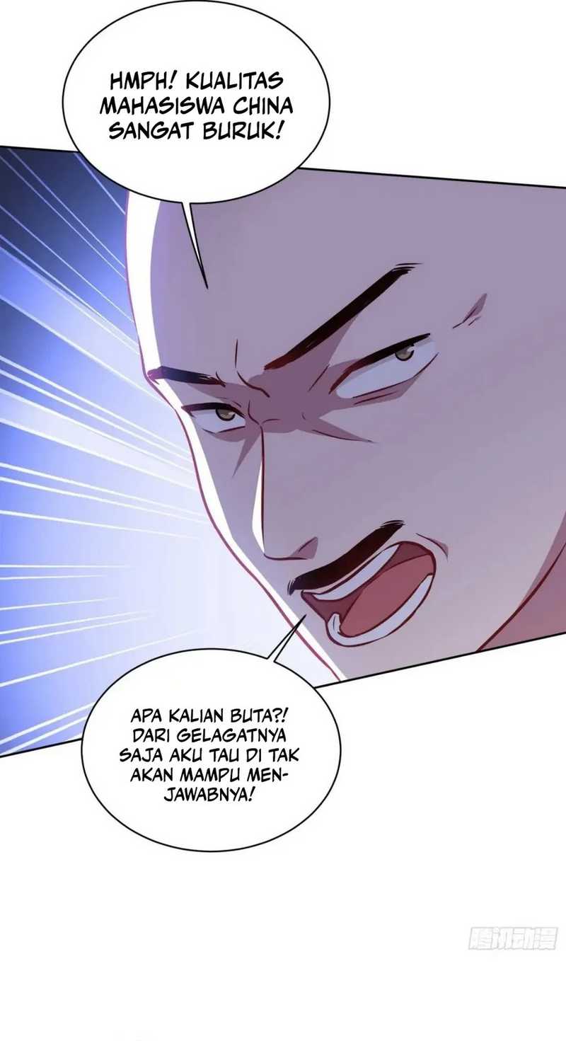 After Improperly Licking a Dog, I Became a Billionaire Chapter 127 - Halaman 12