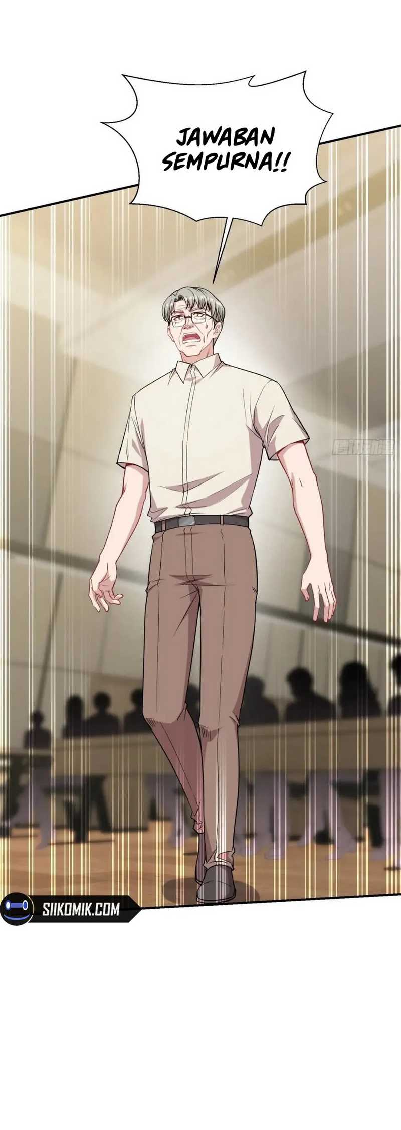 After Improperly Licking a Dog, I Became a Billionaire Chapter 127 - Halaman 18